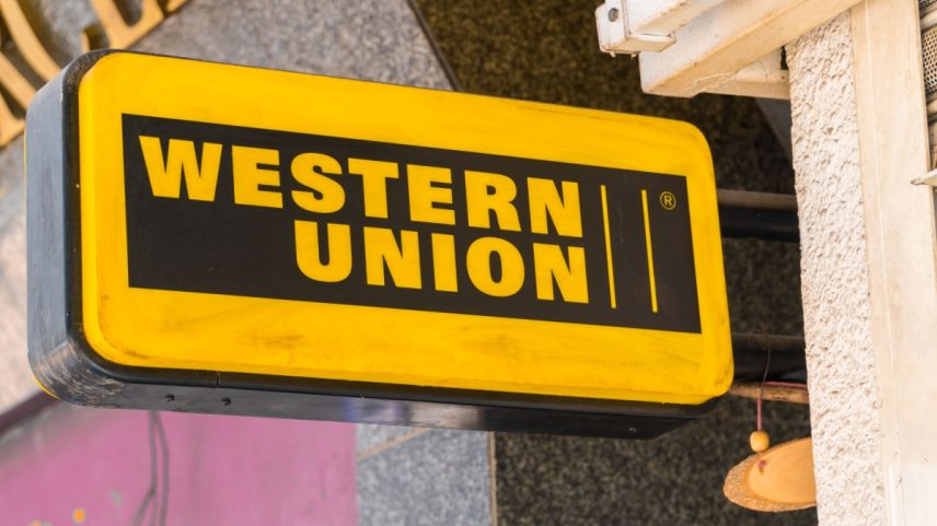 fachada western union
