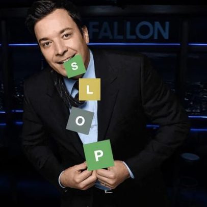 Jimmy Fallon recebe novo pagamento ligado a game show do Wordle