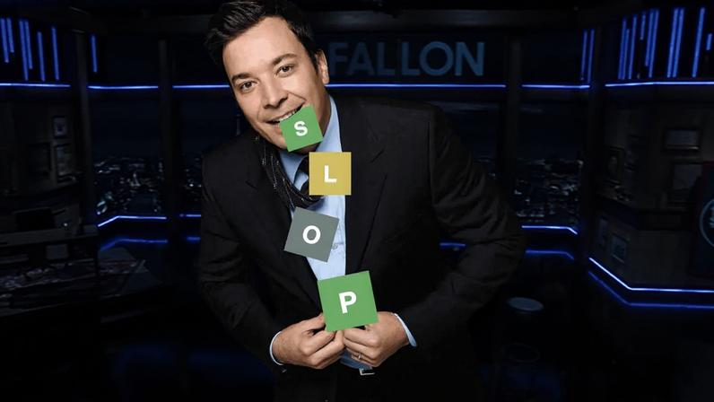 Jimmy Fallon recebe novo pagamento ligado a game show do Wordle