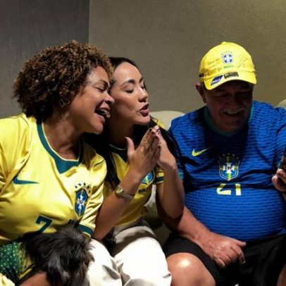 Família de Matheus Cunha celebra convocação para a Copa