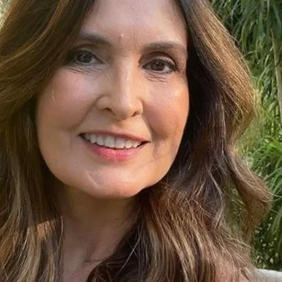 Fátima Bernardes retorna à Globo em estreia no Domingão que emociona o público