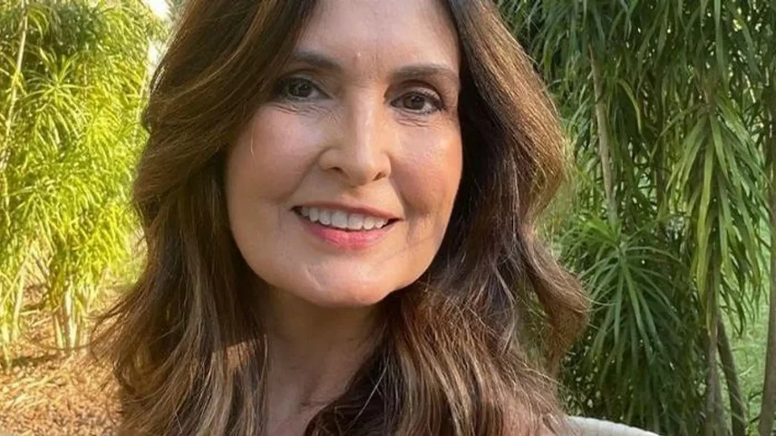 Fátima Bernardes reaparece na Globo em estreia que promete emocionar o público no Domingão