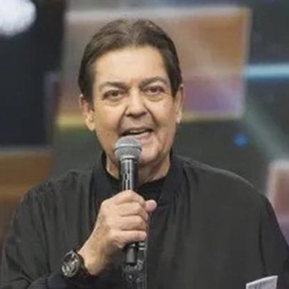 Equipe de Faustão atualiza estado do apresentador internado