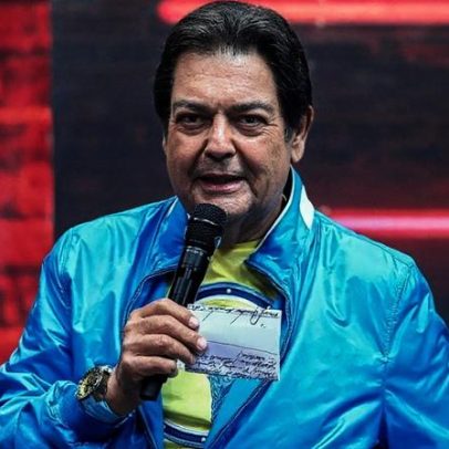 Fausto Silva completa 76 anos