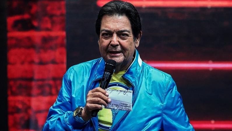Fausto Silva na Band