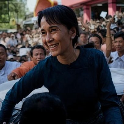 Aung San Suu Kyi, ícone da democracia de Mianmar, permanece detida há anos