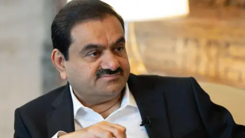Gautam Adani, the chairman of Adani Group, is one of the world's richest men