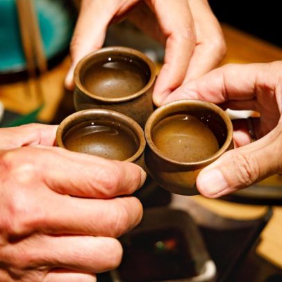 Queda do consumo de vinho na França e de sake no Japão entre jovens