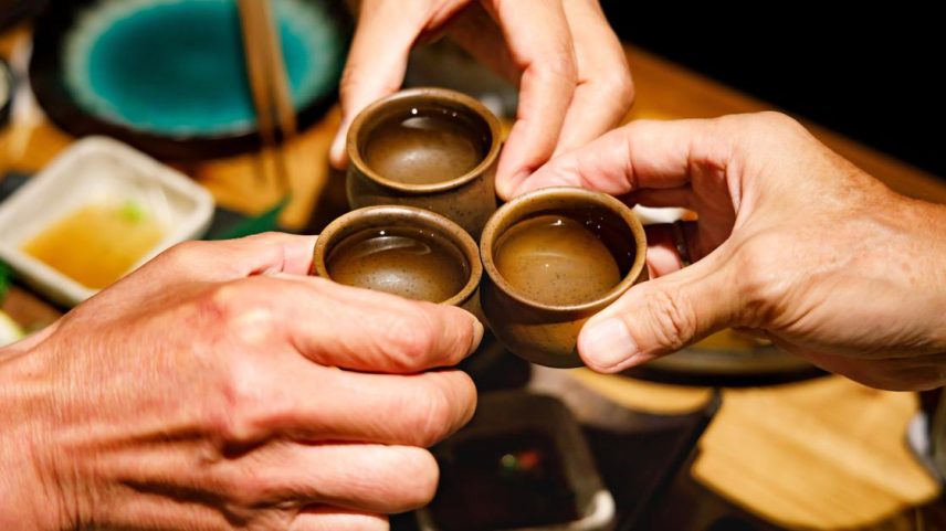 Queda do consumo de vinho na França e de sake no Japão entre jovens
