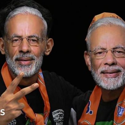 Resultados de 2026: Partido de Modi enfrenta teste crucial em eleições na Índia