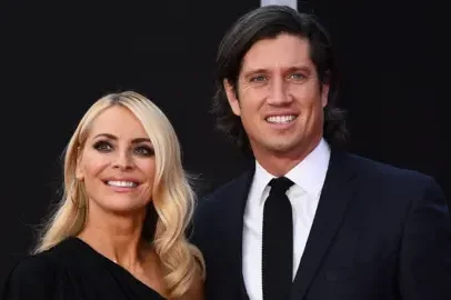 Tess Daly e Vernon Kay separam após 22 anos de casamento