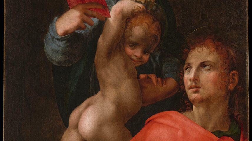 Museus revelam obra de Rosso Fiorentino, pintura de Toor e cálice do XVI