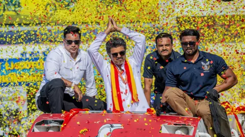 Vijay's TVK has emerged as the single-largest party in the Tamil Nadu polls