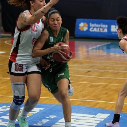 Sesi Araraquara vence Cerrado e encosta na liderança da LBF