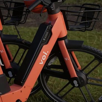 Bicicletas elétricas de aluguel voltam às ruas de Aberdeen