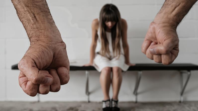 Em 2024, o Brasil registrou 293.842 casos de mulheres vítimas de violência não letal — Foto: Pixabay