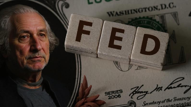 FED Federal Reserve Banco central americano dos EUA dólar