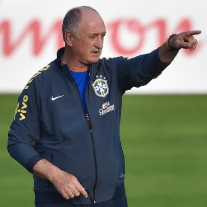Felipão afirma que interesses externos atrapalharam o 7 a 1