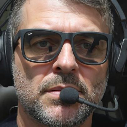 Piloto de helicóptero da polícia do RJ morre aos 46 anos