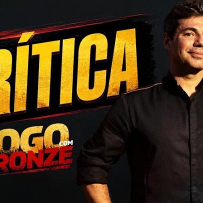 Felipe Bronze aposta em fogo e carisma, iluminação atrapalha reality do GNT