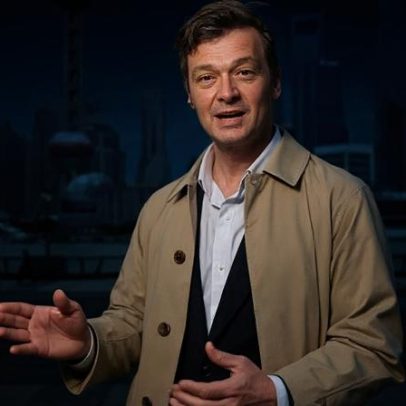 Antes de Felipe Santana, repórteres brasileiros já desbravaram a China