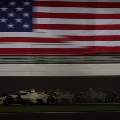 Rosenqvist supera Malukas na chegada mais apertada da história do Indy 500