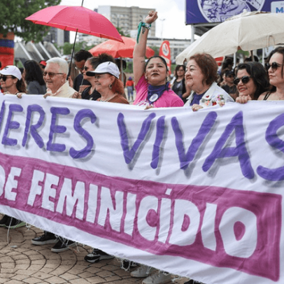 Brasil registra 399 feminicídios no 1º trimestre de 2026, recorde histórico