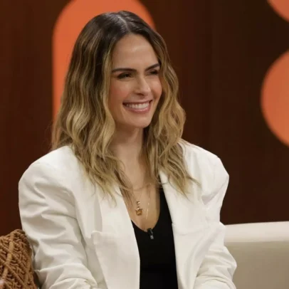 Ana Paula Renault impulsiona audiência do Saia Justa e repercute no GNT