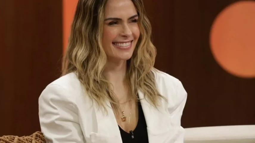 Fenômeno, Ana Paula Renault tira GNT do limbo e provoca audiência absurda no Saia Justa