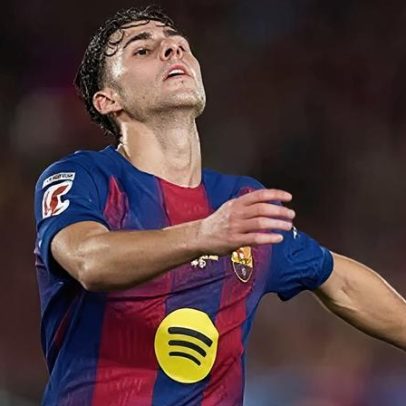 Fermín López passa por cirurgia e fica fora da Copa do Mundo