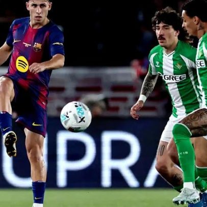 Lesionado, prodígio do Barcelona fica fora da Copa do Mundo