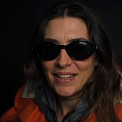 Fernanda Paes Leme visita Cataratas do Iguaçu e comenta experiência