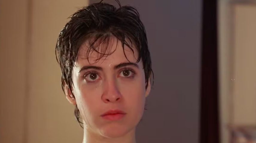 Fernanda Torres no filme 'Eu Sei que Vou te Amar' -