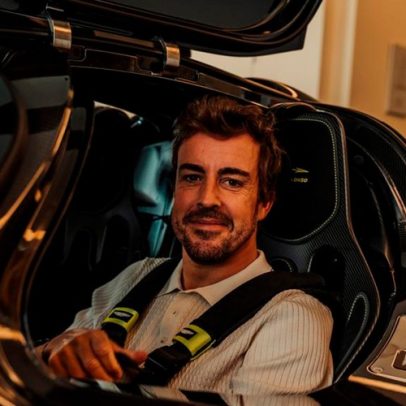 Coleção de Fernando Alonso inclui veículo único no mundo e seu primeiro F1