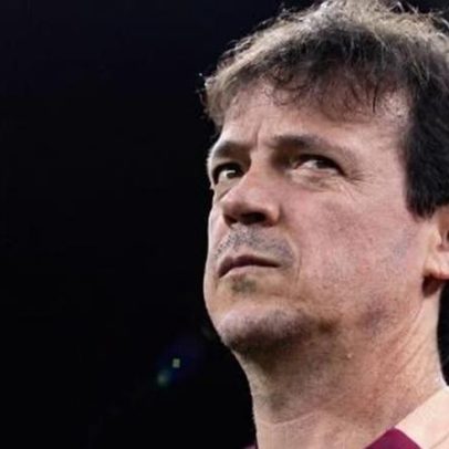Início de Diniz no Corinthians desperta atenção; não vemos saidinha