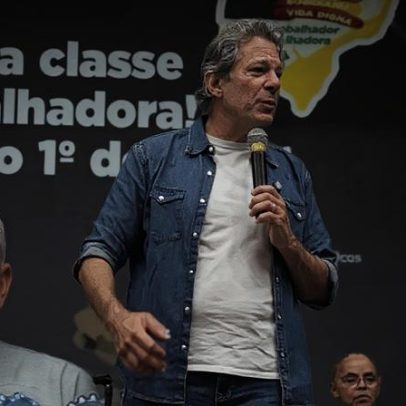 Fim da escala 6 X 1 beneficia principalmente as mulheres, aponta Haddad