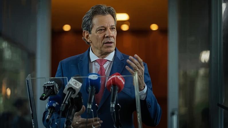 Fernando Haddad deixou o comando do Ministério da Fazenda em março de 2026