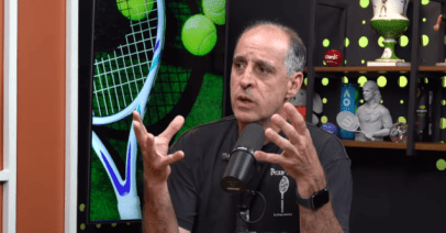 Meligeni critica postura da torcida brasileira após derrota de João Fonseca