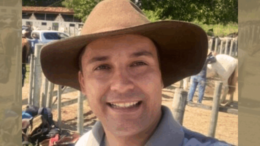 Fernando Moreira Souto tinha 36 anos e era veterinário