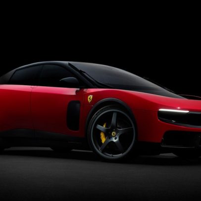Design da Ferrari Luce decepciona ex-chefe e derruba ações da marca