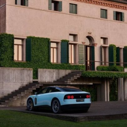Ferrari Luce gera repercussão negativa por design ousado