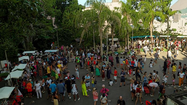 Festa Literária de Santa Teresa