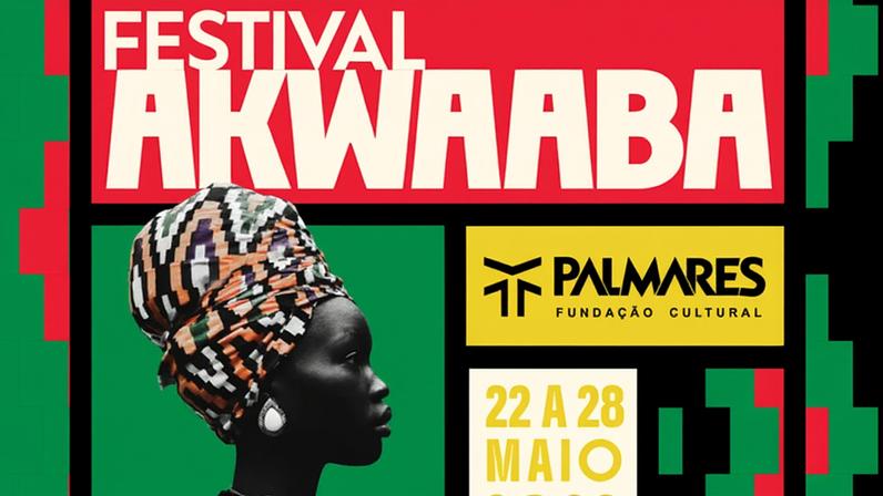 Festival Akwaaba, celebrando a conexão Brasil e África. Foto: Festival Akwaaba/Divulgação