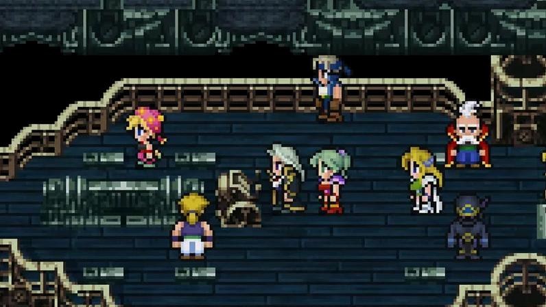 Criador de Final Fantasy elogia vídeo de Final Fantasy VI criado por IA
