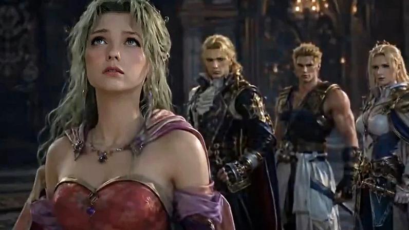 Hironobu Sakaguchi surpreso com críticas ao Final Fantasy VI Remake AI Slop