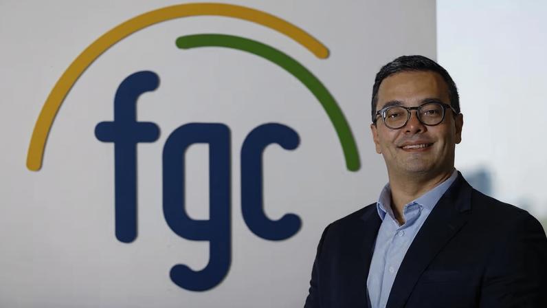 Daniel Lima, CEO do FGC — Foto: Divulgação