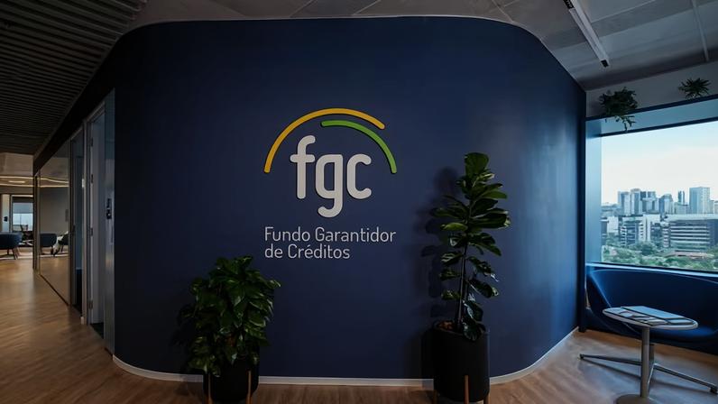 Fundo Garantidor de Créditos (FGC) — Foto: Reprodução/LinkedIn