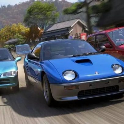 Forza Horizon 6 tem desenvolvimento concluído e recebe novas informações