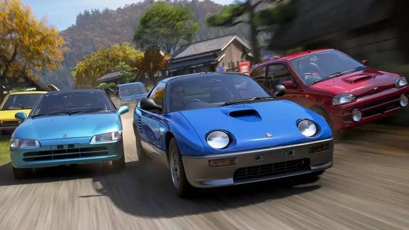 Forza Horizon 6 tem desenvolvimento concluído e ganha novas informações