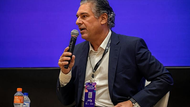 O vice-presidente sênior da Scala Data Centers, Luciano Fialho, concedeu entrevista ao Poder360